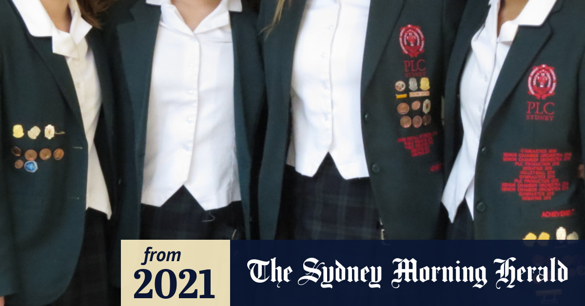 Push for pants puts PLC Sydney in a twist